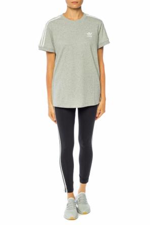Logo-embroidered t-shirt, zdjęcie 2 Logo-embroidered t-shirt od ADIDAS Originals